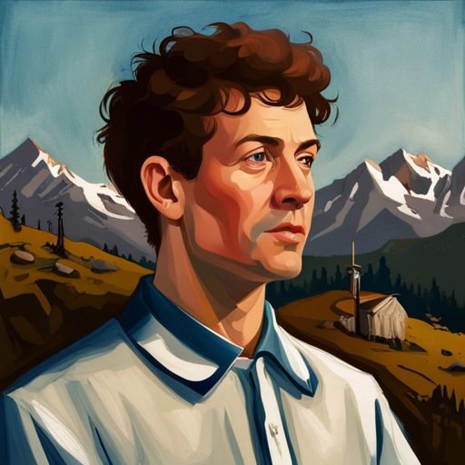 Человек на коне